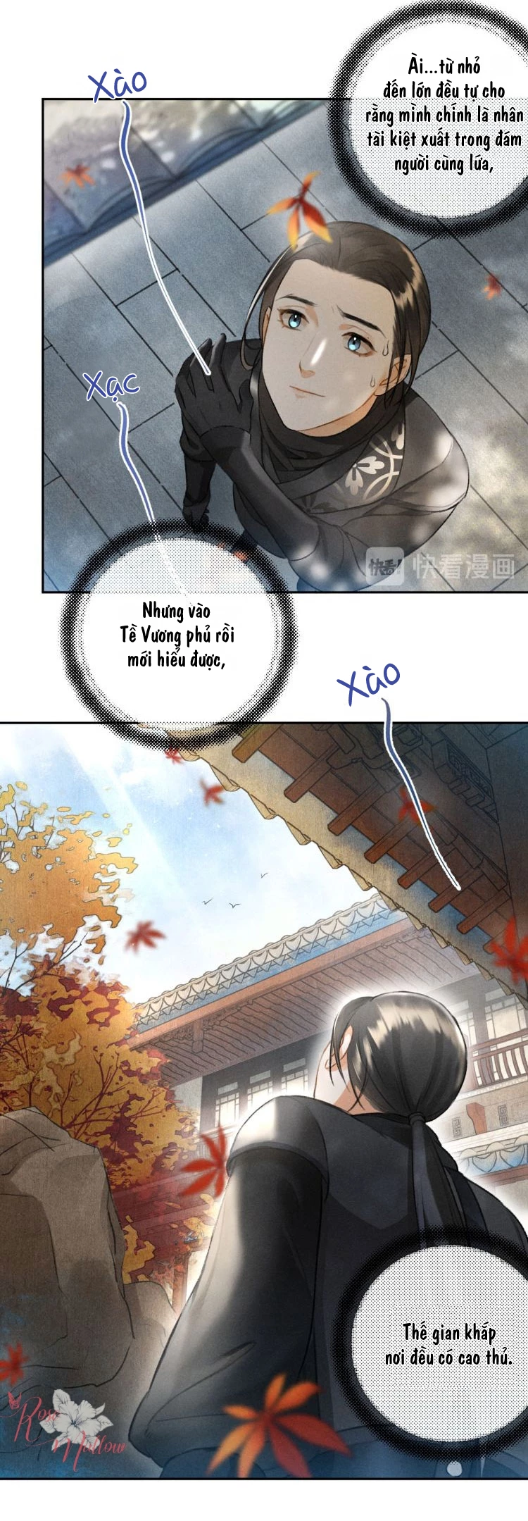 Tuân Mệnh Chapter 17 - 18