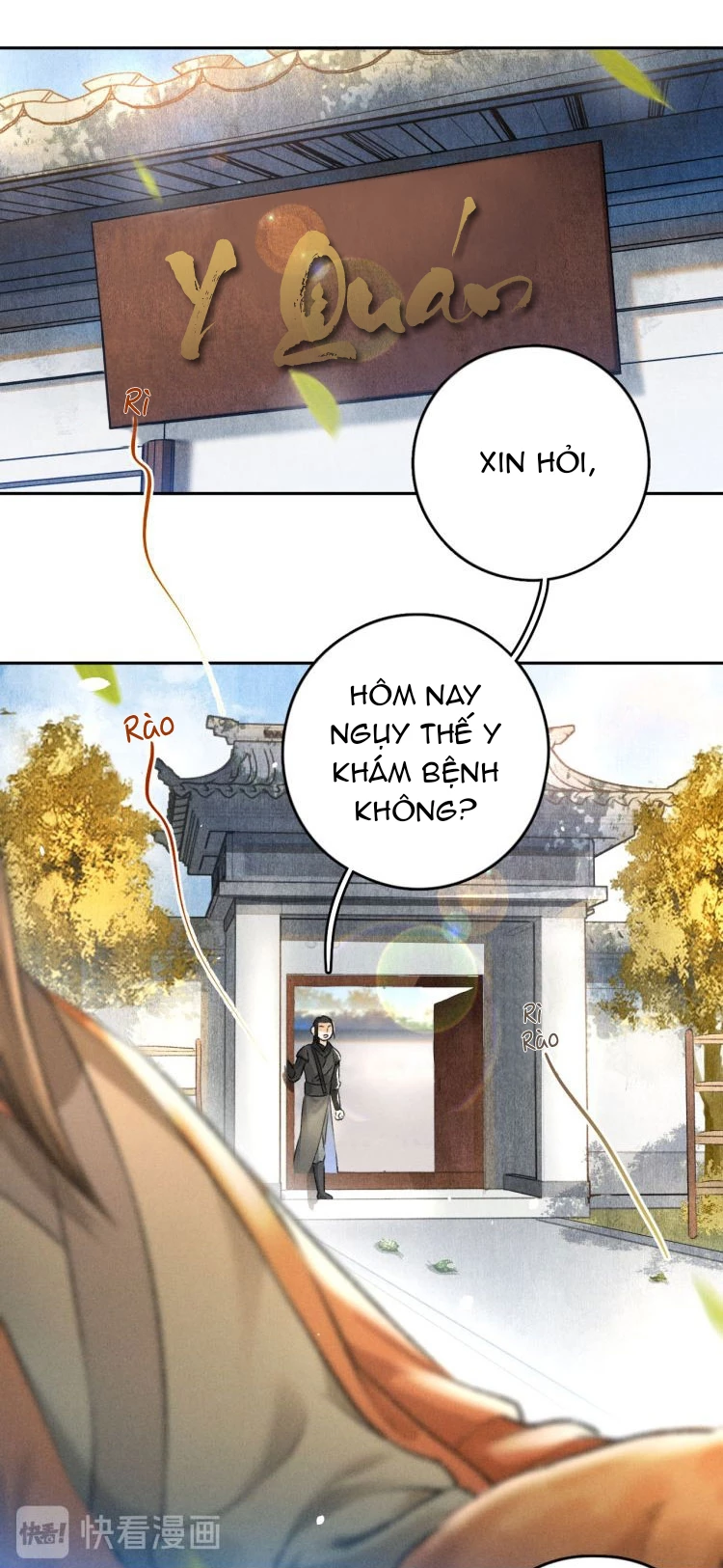 Tuân Mệnh Chapter 18 - 8