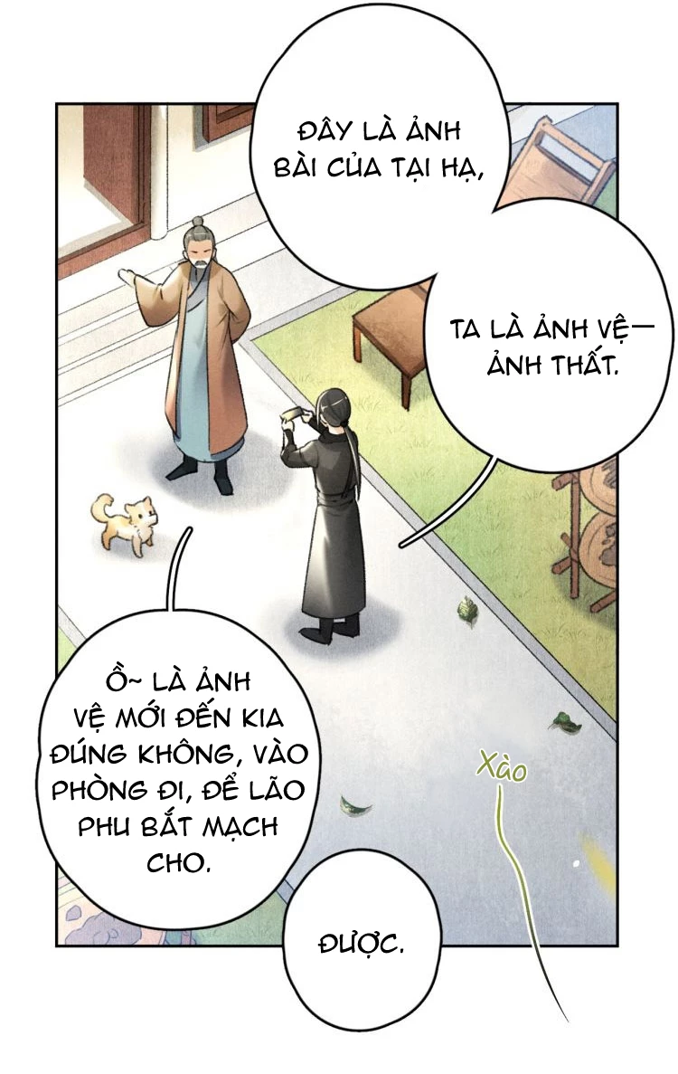 Tuân Mệnh Chapter 18 - 10