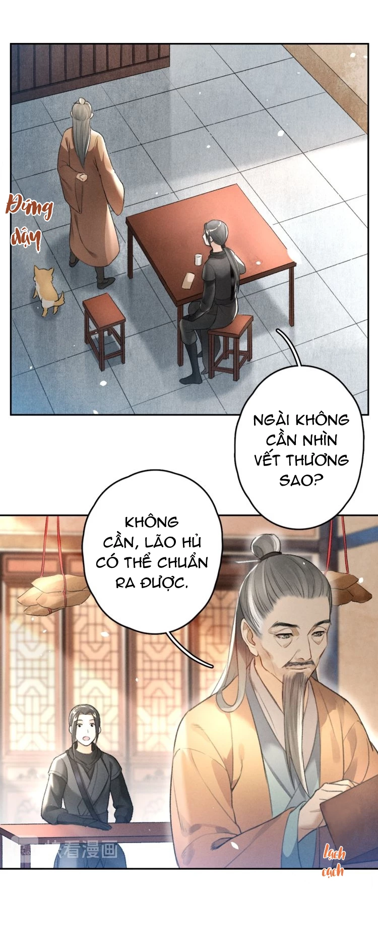 Tuân Mệnh Chapter 18 - 14