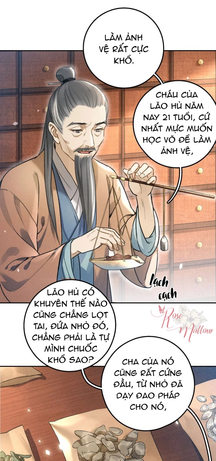 Tuân Mệnh Chapter 18 - 16