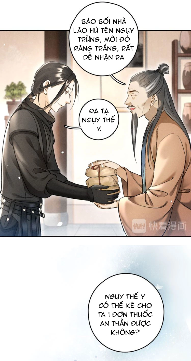 Tuân Mệnh Chapter 18 - 19