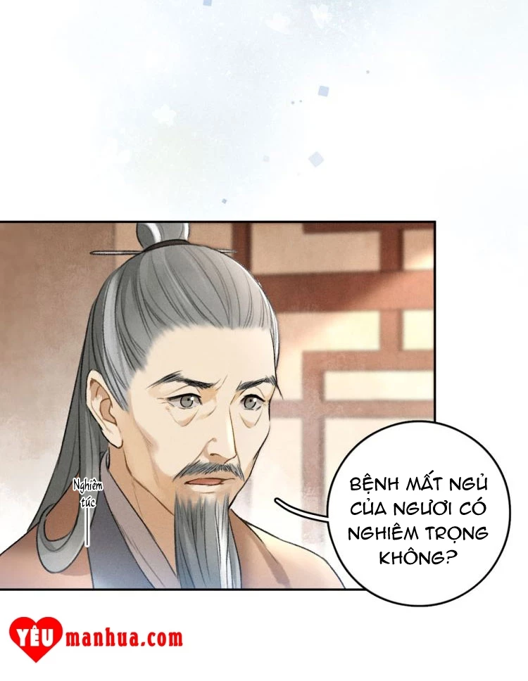 Tuân Mệnh Chapter 18 - 20