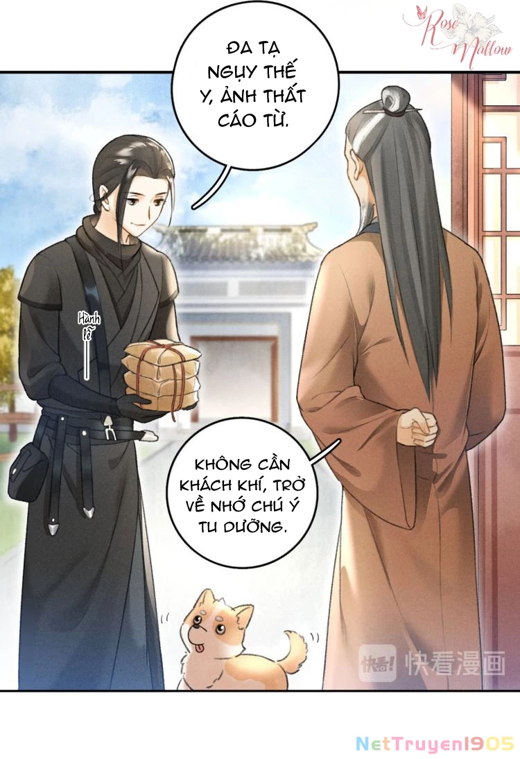Tuân Mệnh Chapter 18 - 24