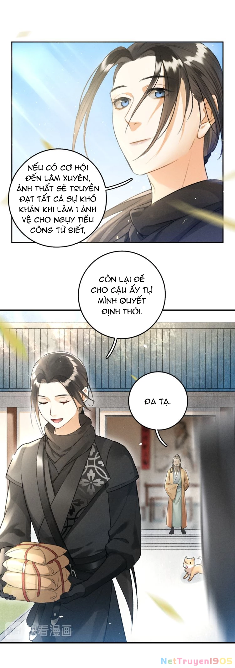 Tuân Mệnh Chapter 18 - 29