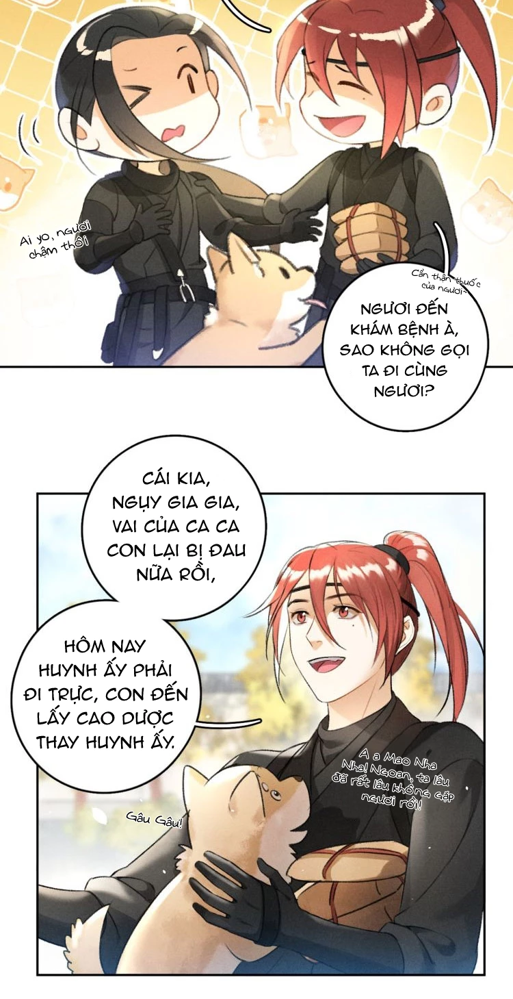 Tuân Mệnh Chapter 18 - 31