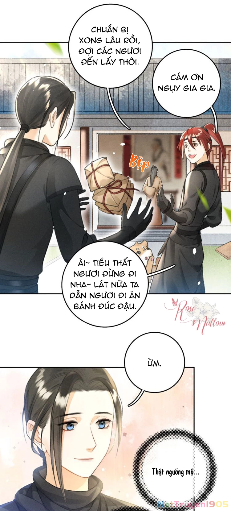 Tuân Mệnh Chapter 18 - 32