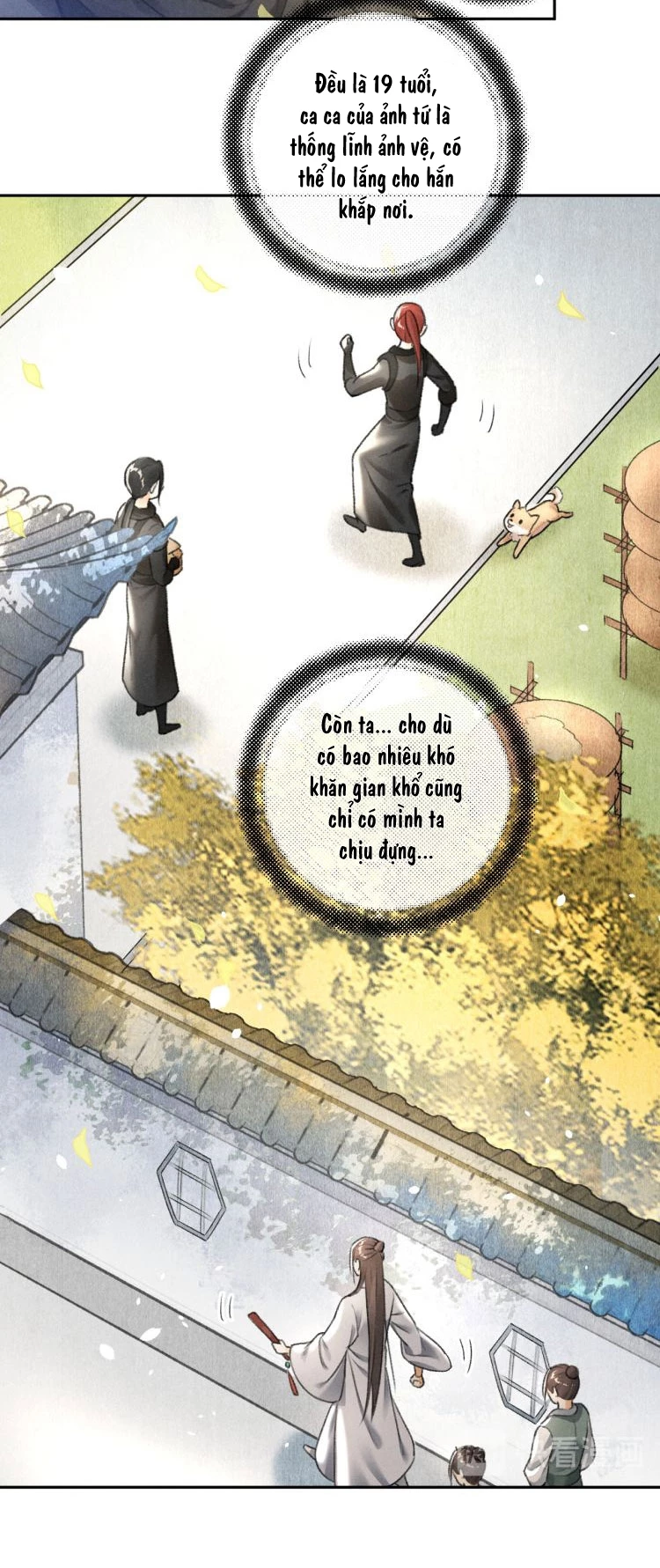 Tuân Mệnh Chapter 18 - 33