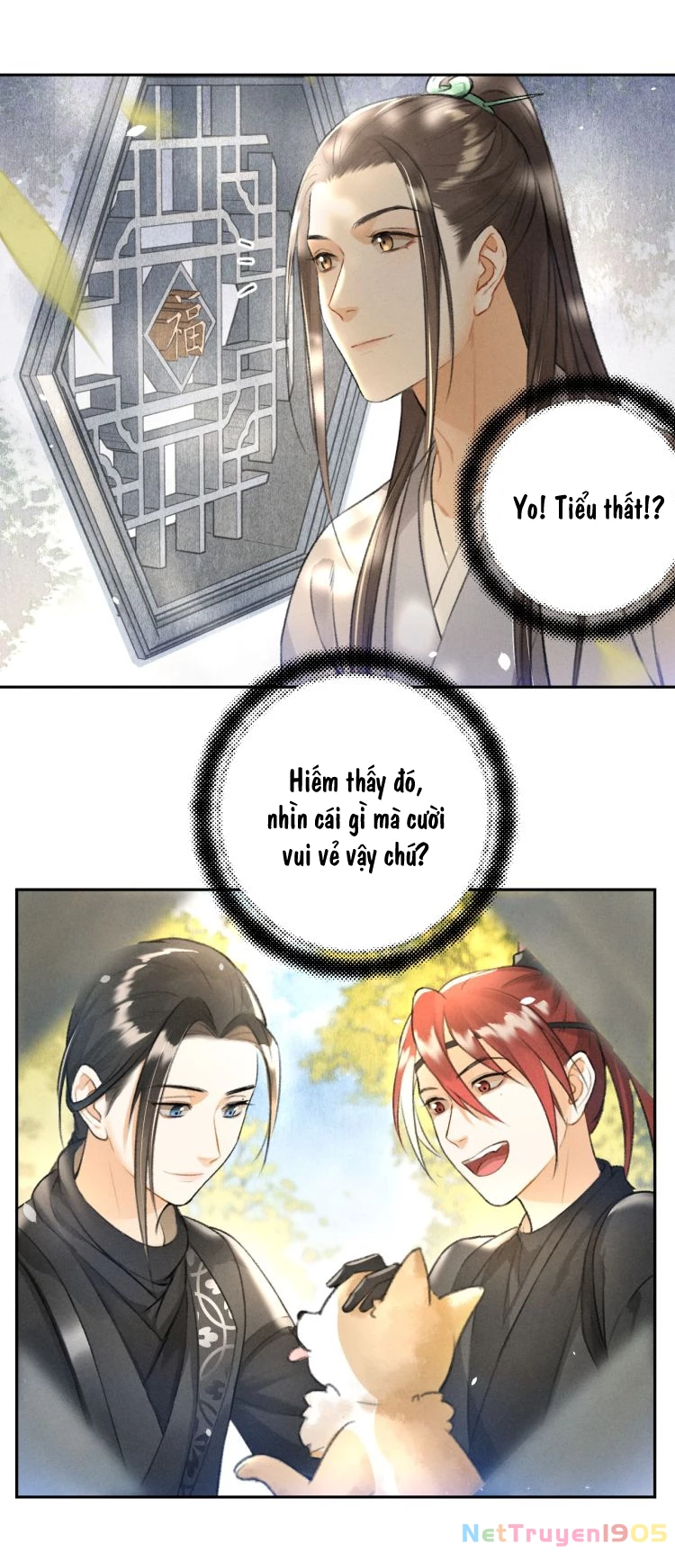 Tuân Mệnh Chapter 18 - 34