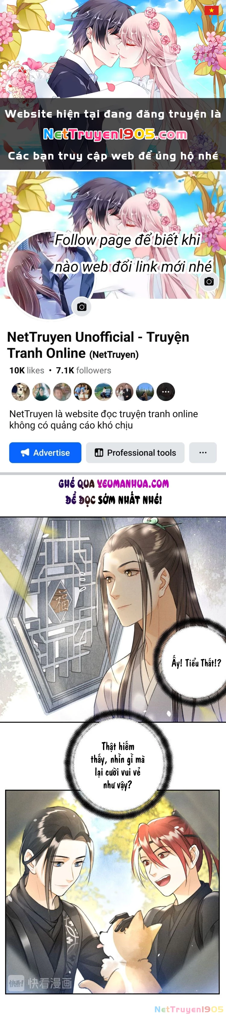 Tuân Mệnh Chapter 19 - 1