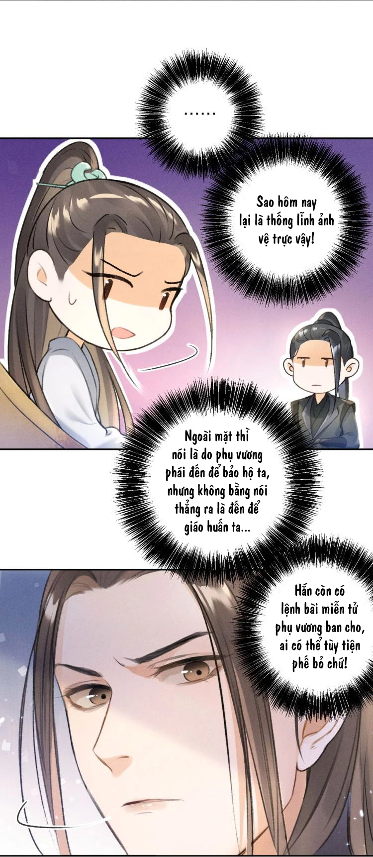 Tuân Mệnh Chapter 19 - 9