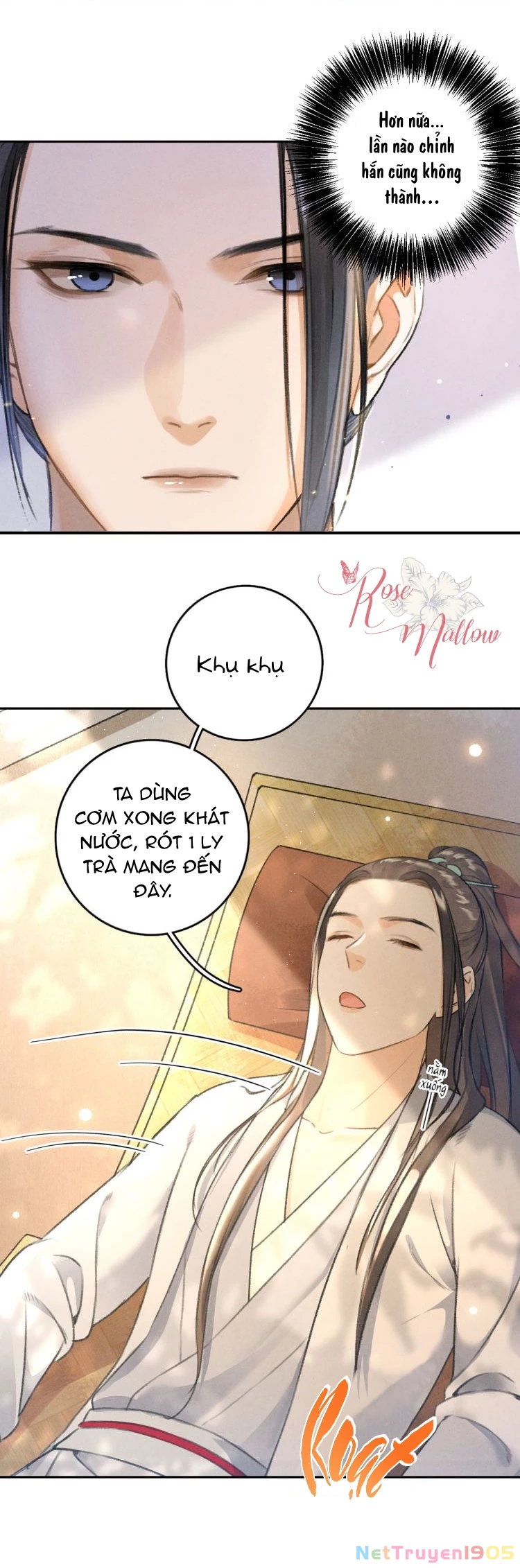 Tuân Mệnh Chapter 19 - 10