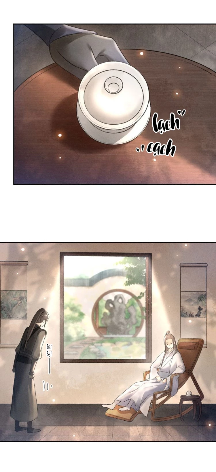 Tuân Mệnh Chapter 19 - 12