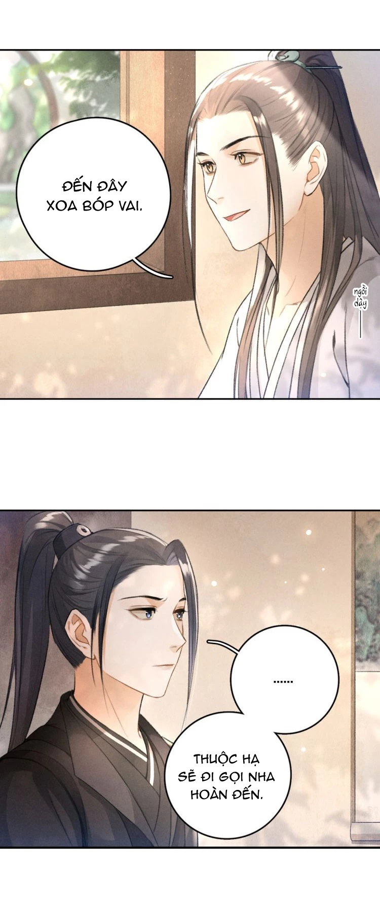 Tuân Mệnh Chapter 19 - 13