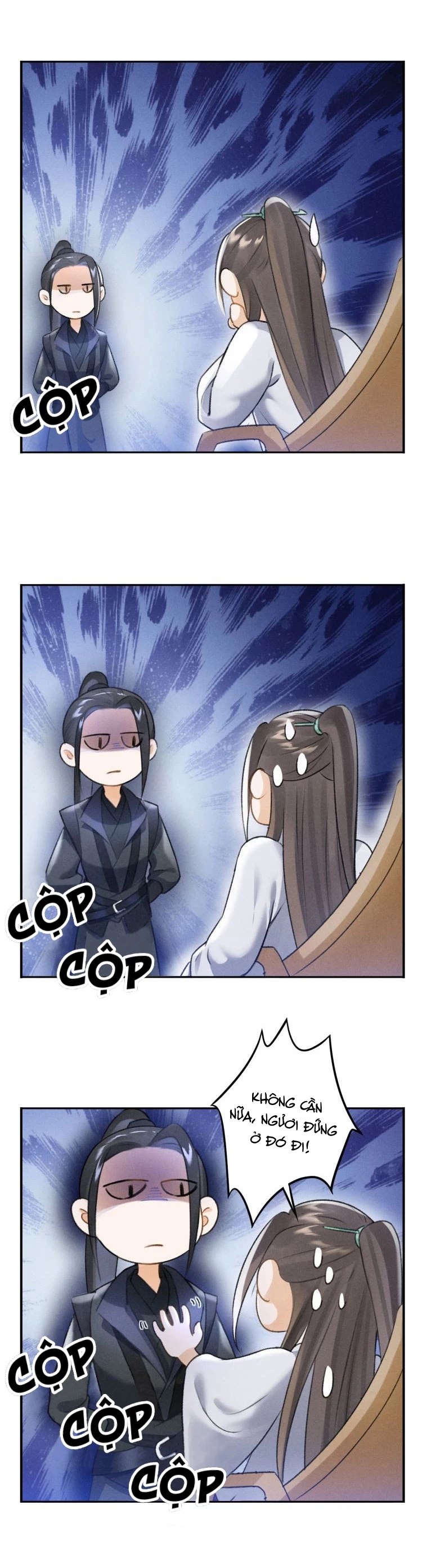 Tuân Mệnh Chapter 19 - 15