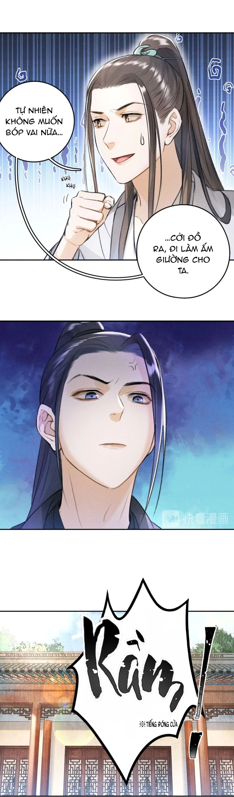 Tuân Mệnh Chapter 19 - 16