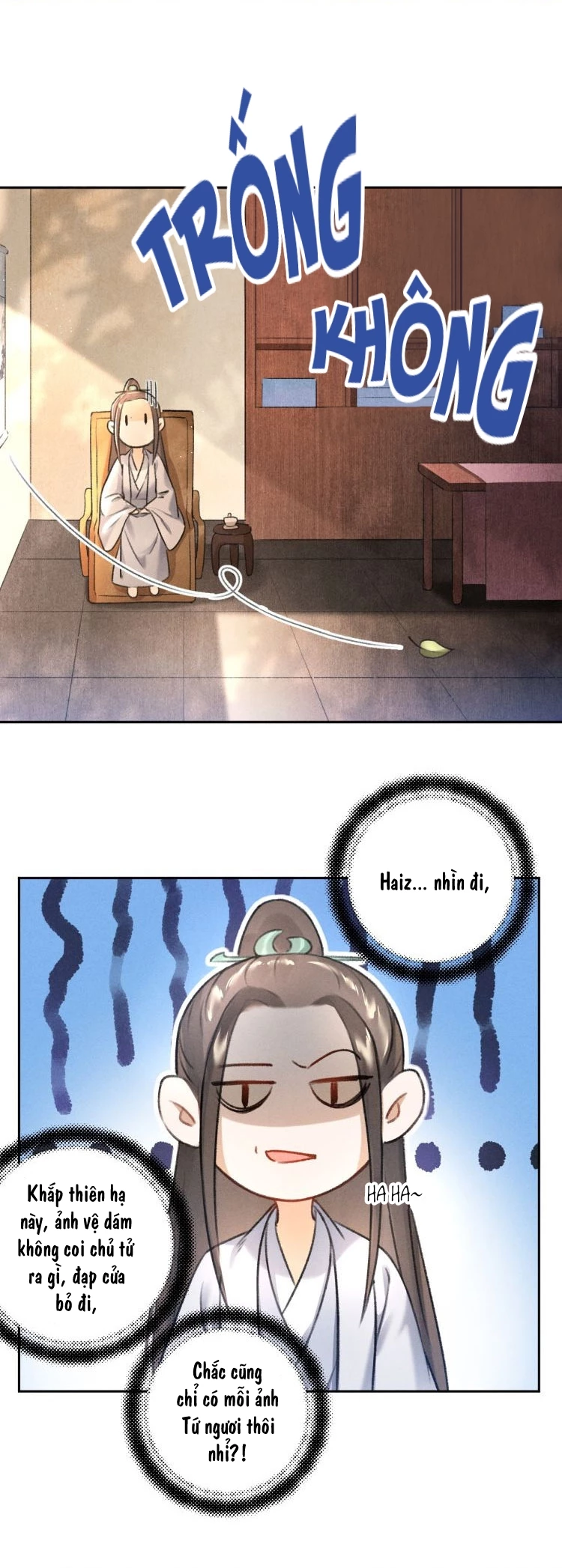 Tuân Mệnh Chapter 19 - 17