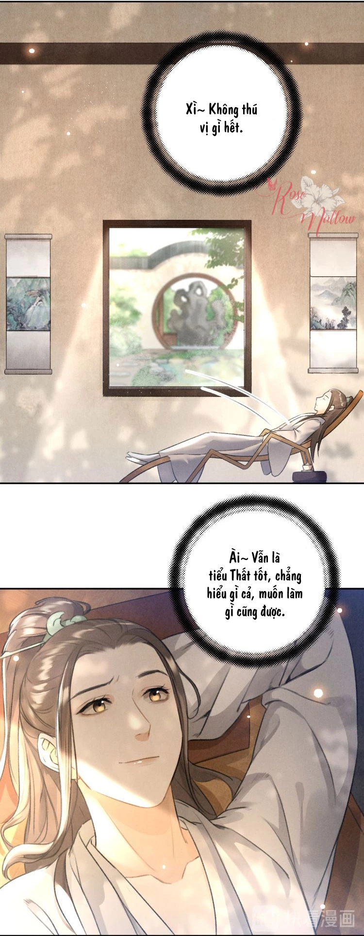 Tuân Mệnh Chapter 19 - 18