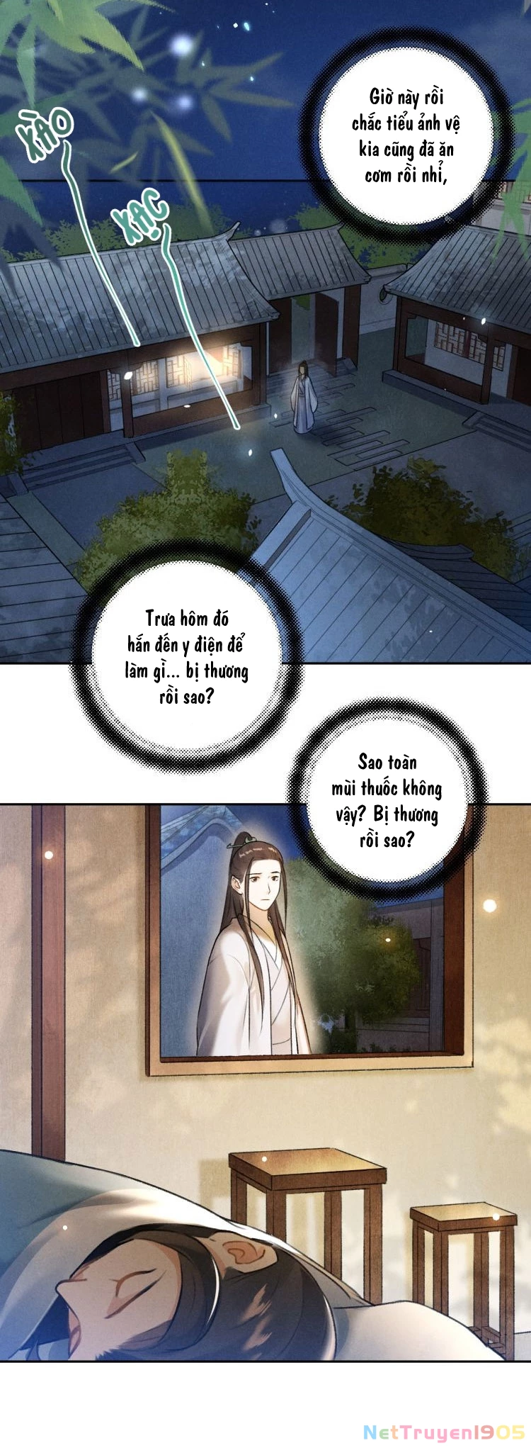 Tuân Mệnh Chapter 19 - 21