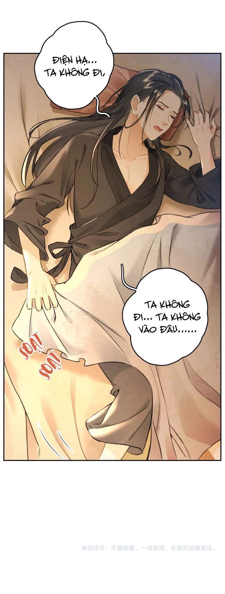 Tuân Mệnh Chapter 19 - 25