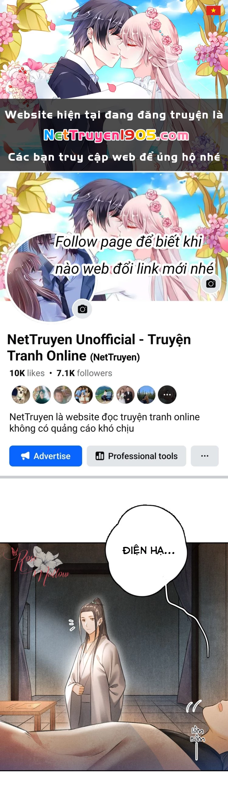 Tuân Mệnh Chapter 20 - 1