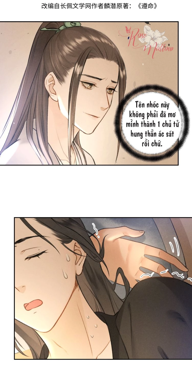 Tuân Mệnh Chapter 20 - 4