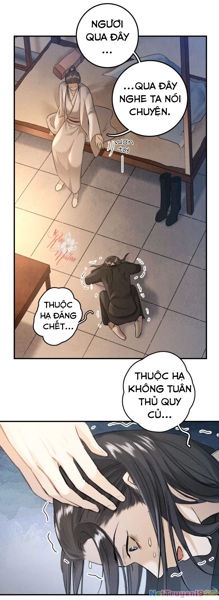 Tuân Mệnh Chapter 20 - 17