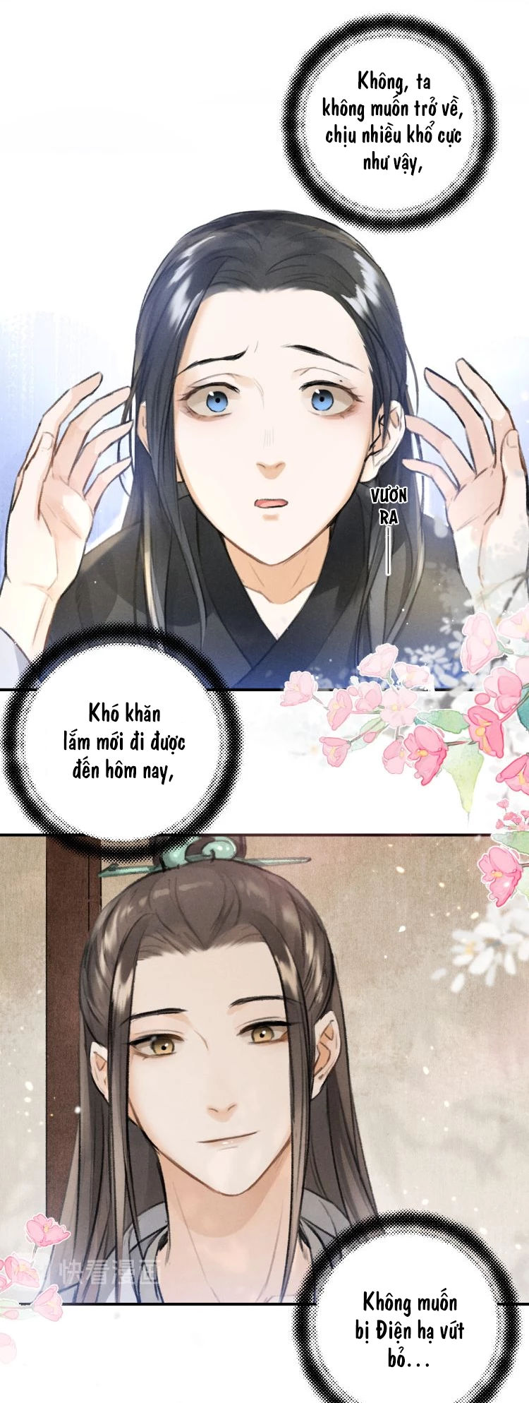 Tuân Mệnh Chapter 20 - 20