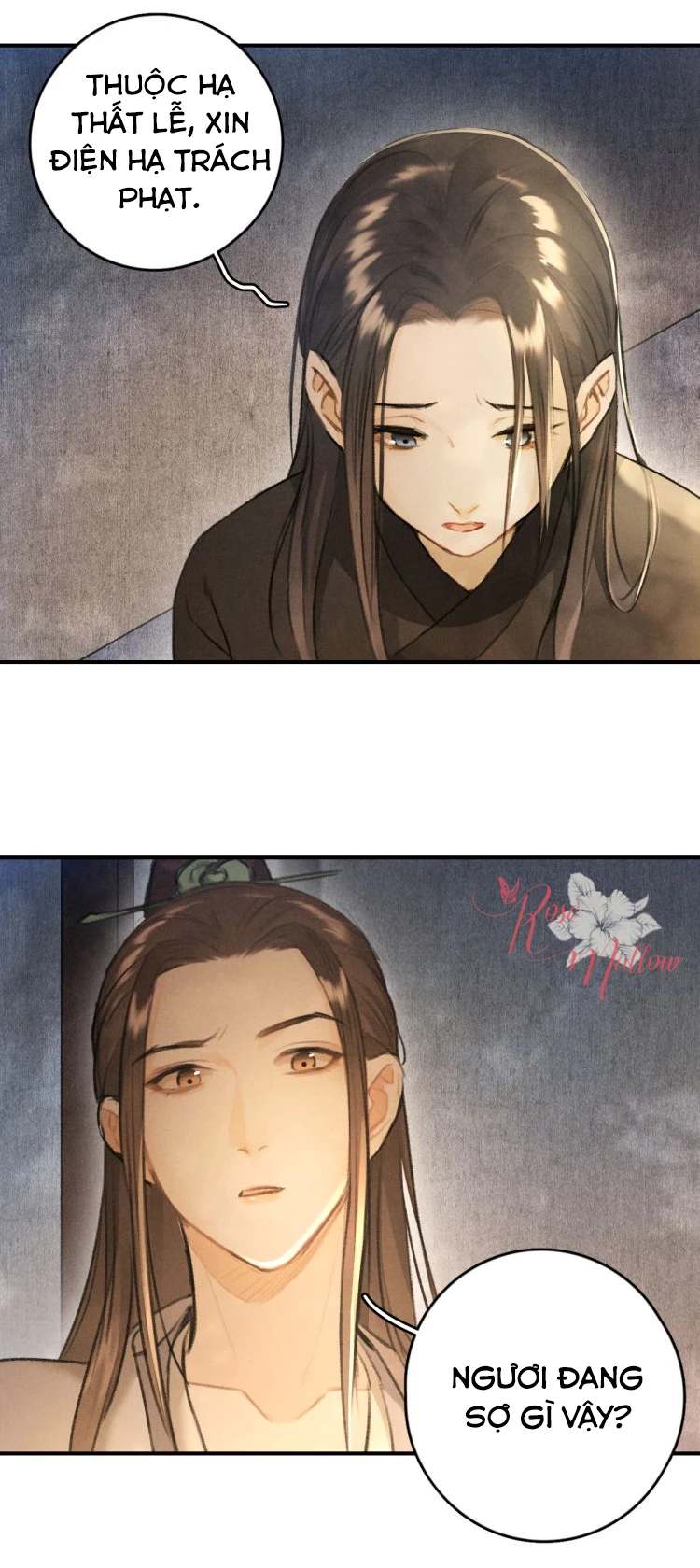 Tuân Mệnh Chapter 20 - 22