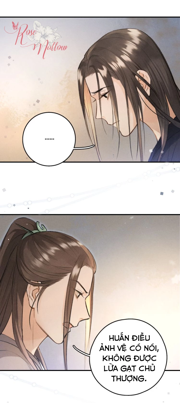 Tuân Mệnh Chapter 20 - 23