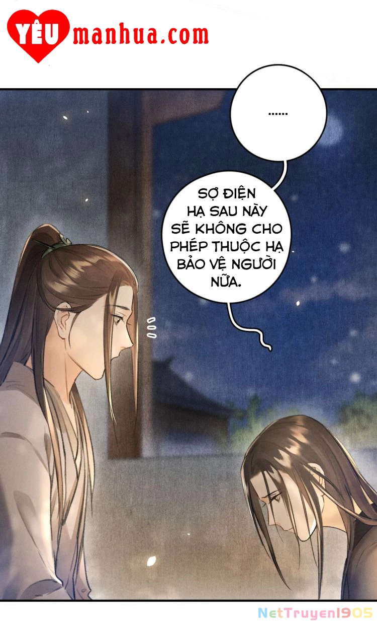 Tuân Mệnh Chapter 20 - 24