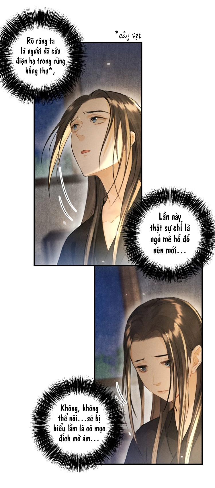 Tuân Mệnh Chapter 20 - 25