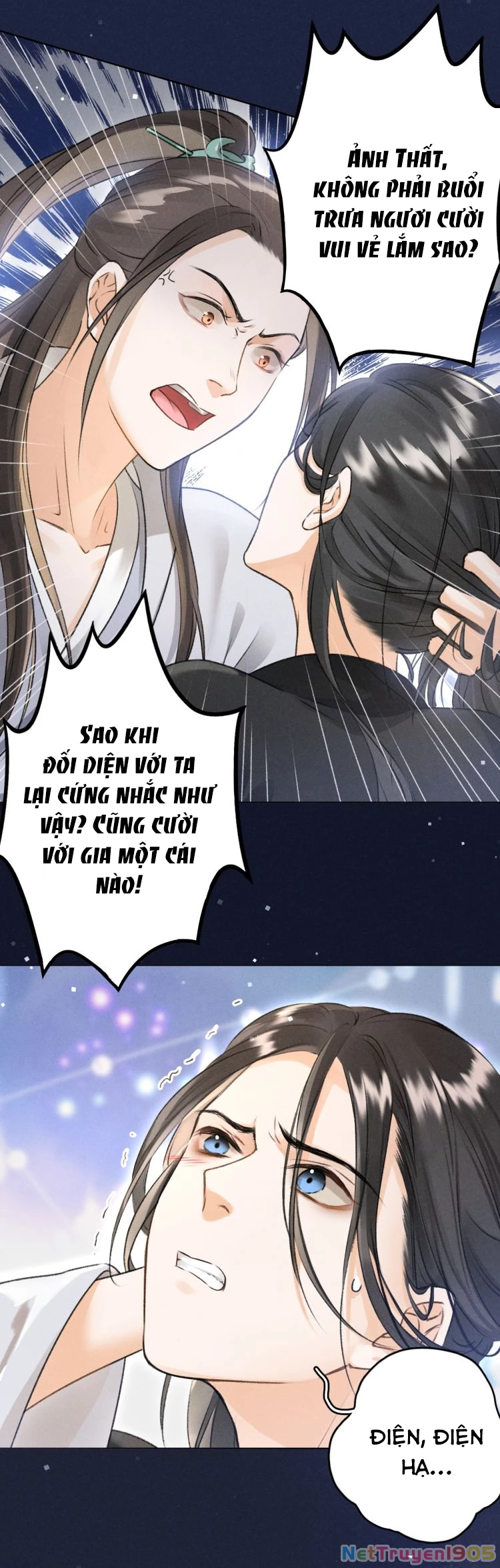 Tuân Mệnh Chapter 20 - 28