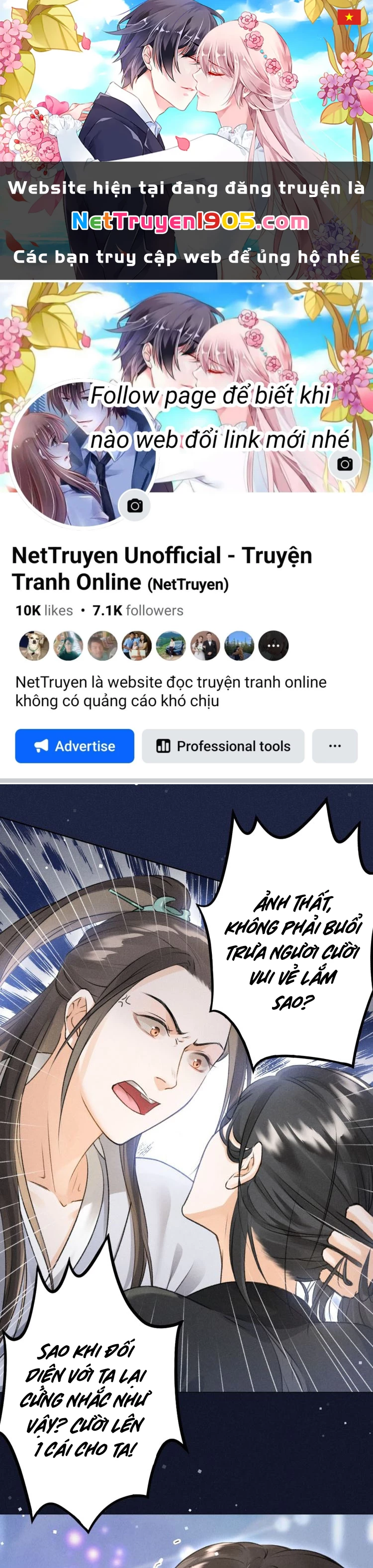 Tuân Mệnh Chapter 21 - 1