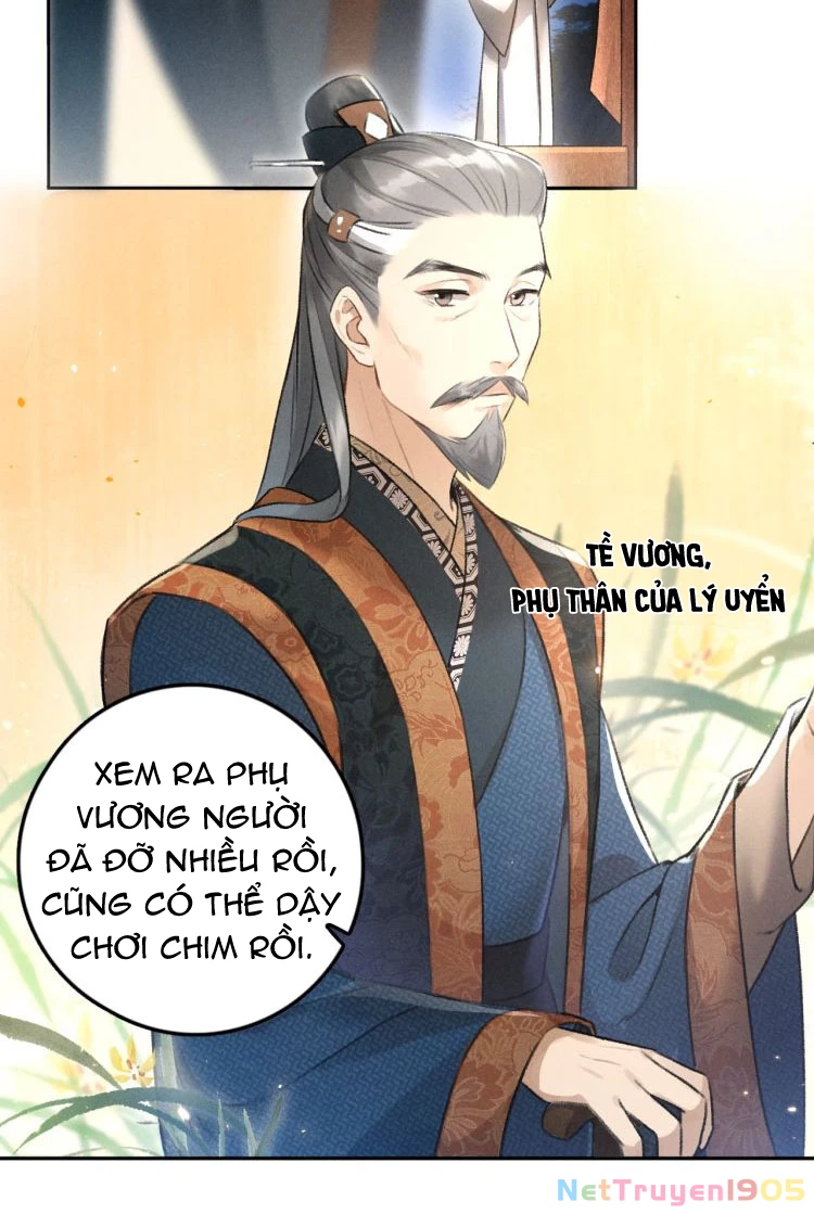 Tuân Mệnh Chapter 21 - 14