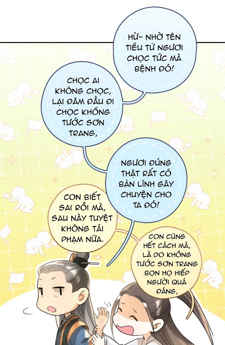 Tuân Mệnh Chapter 21 - 15