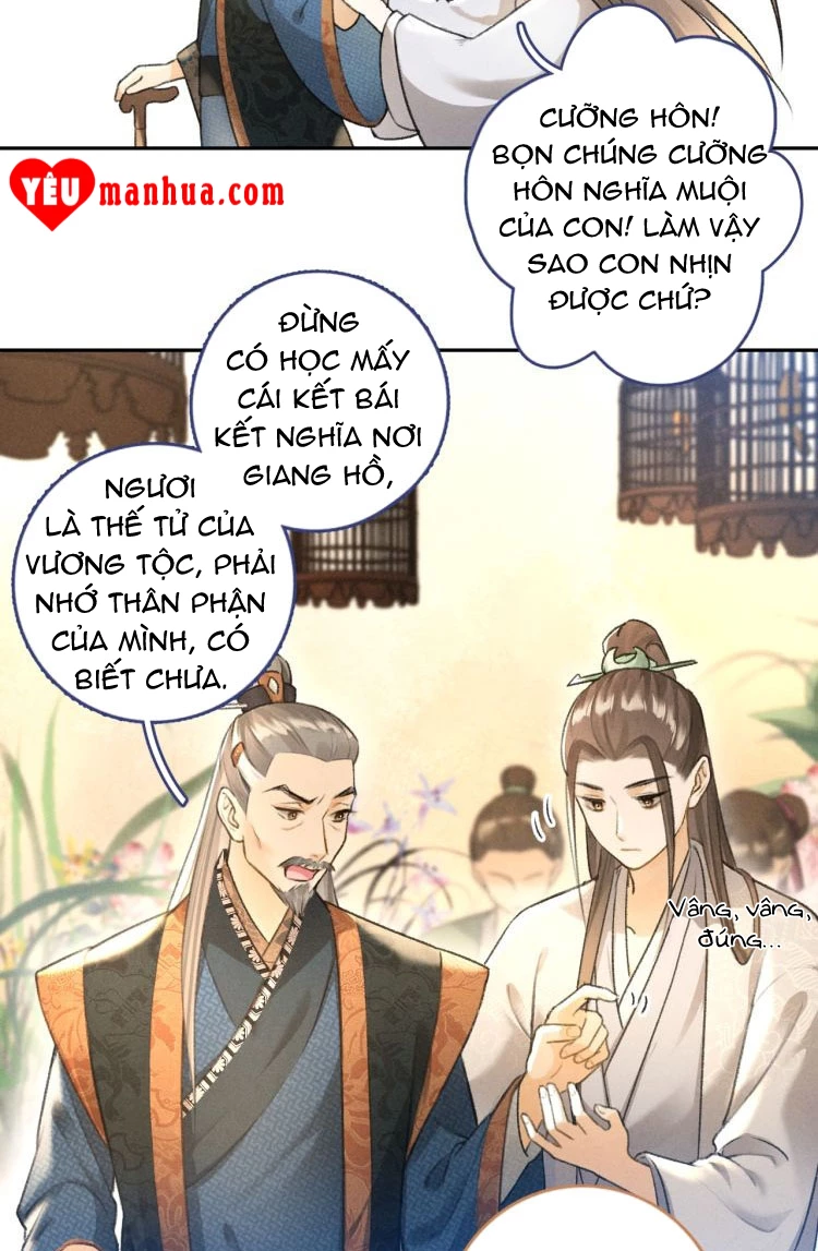 Tuân Mệnh Chapter 21 - 16