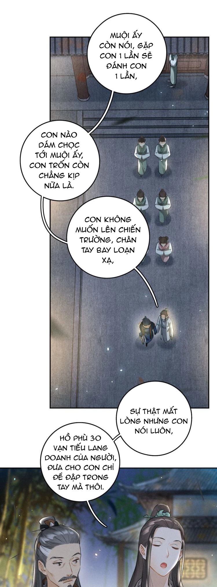Tuân Mệnh Chapter 21 - 19