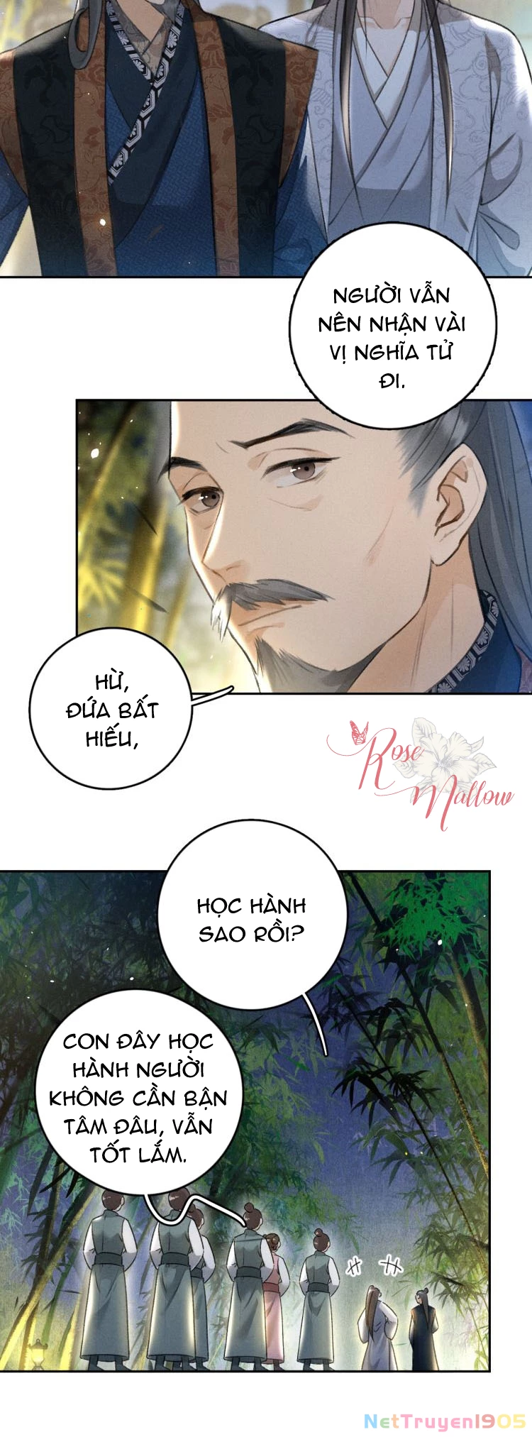 Tuân Mệnh Chapter 21 - 20