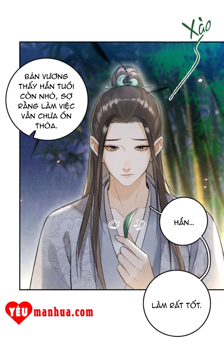 Tuân Mệnh Chapter 21 - 23