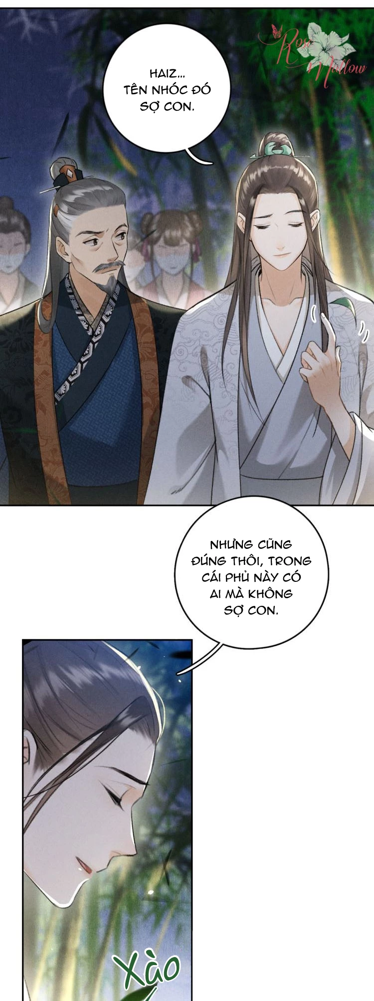 Tuân Mệnh Chapter 21 - 24