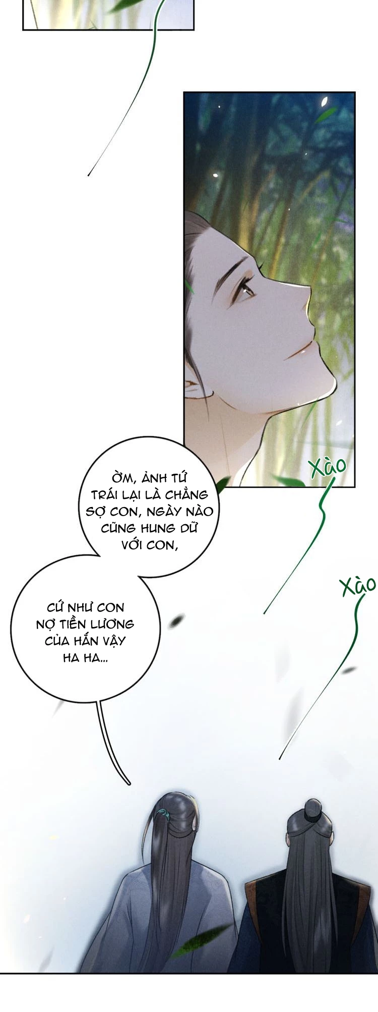 Tuân Mệnh Chapter 21 - 25