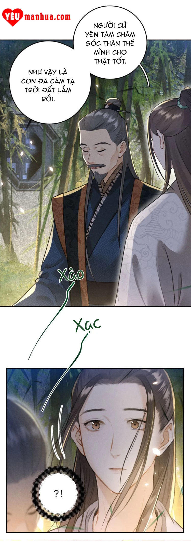 Tuân Mệnh Chapter 21 - 28