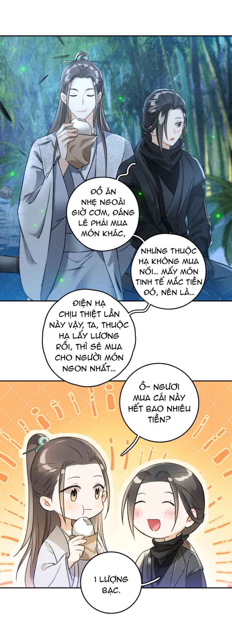 Tuân Mệnh Chapter 22 - 26