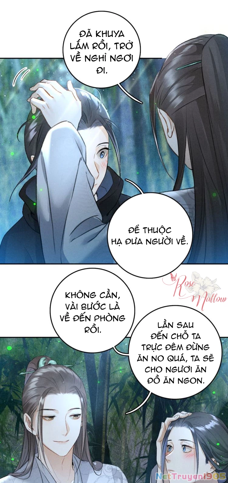 Tuân Mệnh Chapter 22 - 36