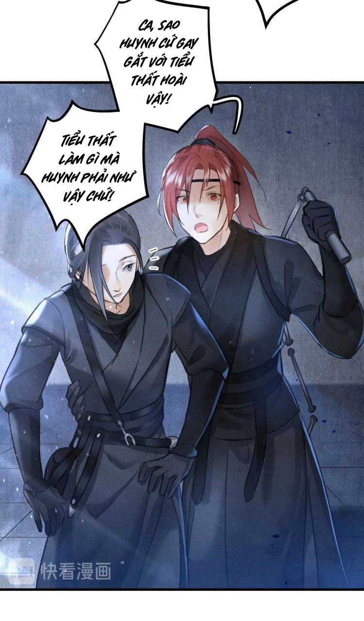 Tuân Mệnh Chapter 23 - 17
