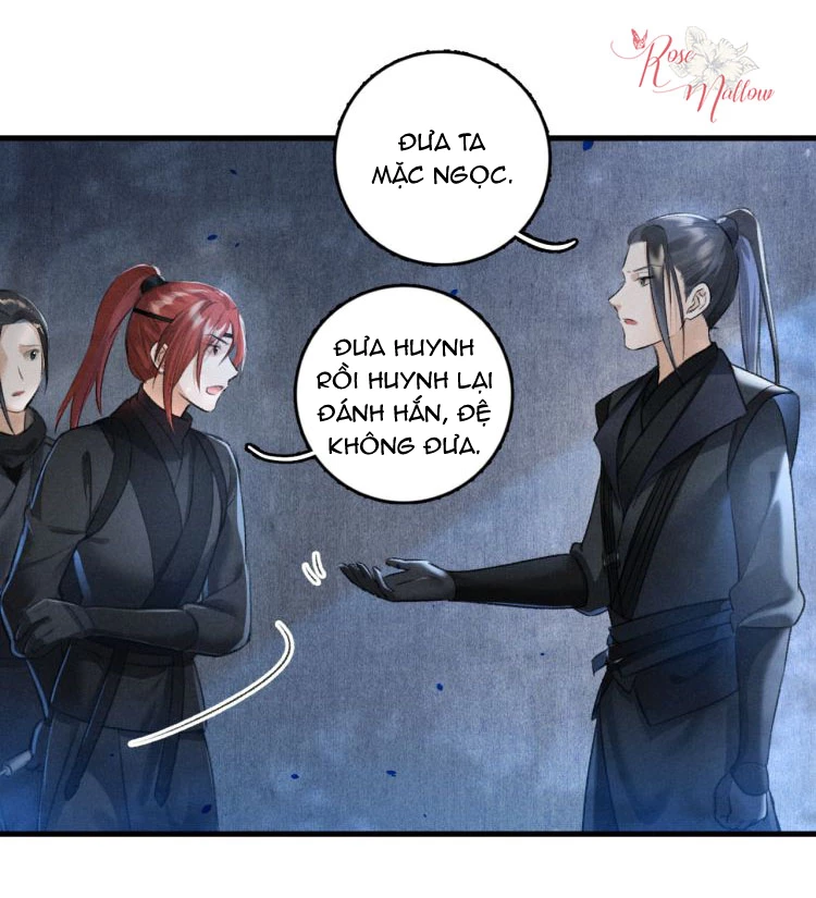 Tuân Mệnh Chapter 23 - 18