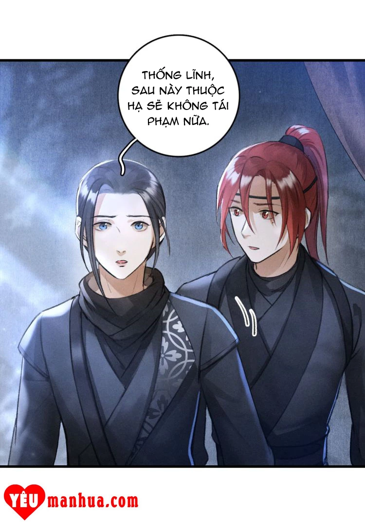 Tuân Mệnh Chapter 23 - 22
