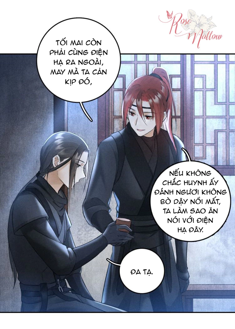 Tuân Mệnh Chapter 23 - 26