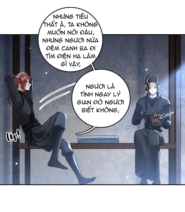 Tuân Mệnh Chapter 23 - 27